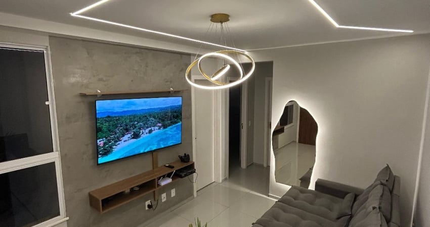 Apartamento MOBILIADO a venda com 2 quartos em Duque de Caxias