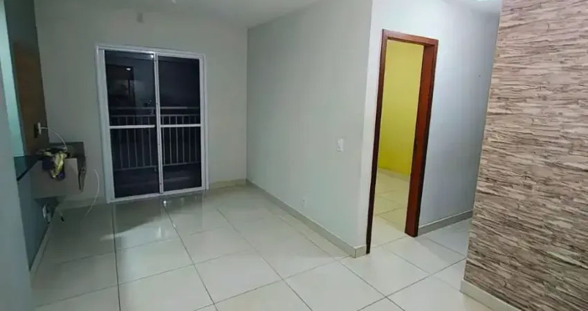 Excelente apartamento com 2 quartos na estrada dos bandeirantes
