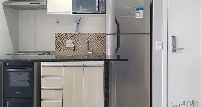 Apto Mobiliado - 1 Dormitório - 1 vaga - Consolação - São Paulo