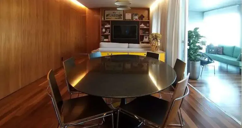 Apartamento 159 m² - 3 suítes - 2 vagas - Depósito - Consolação - São Paulo