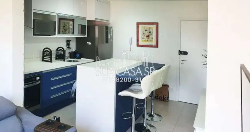 Lindo apto mobiliado - 37m² - 1 dorm. - Vila Madalena - ao lado do Metro