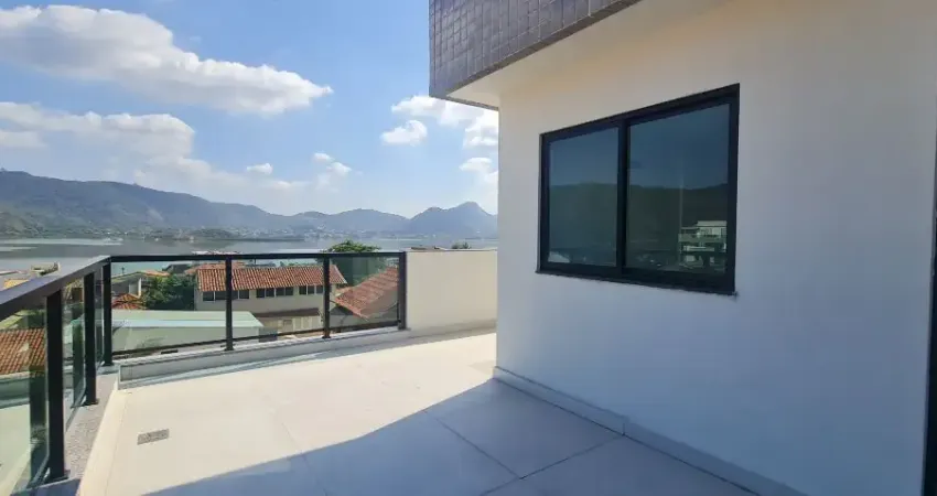 Cobertura com 3 Quartos à venda, 175 m² por R$ 1.480.000 - Piratininga - Niterói/RJ