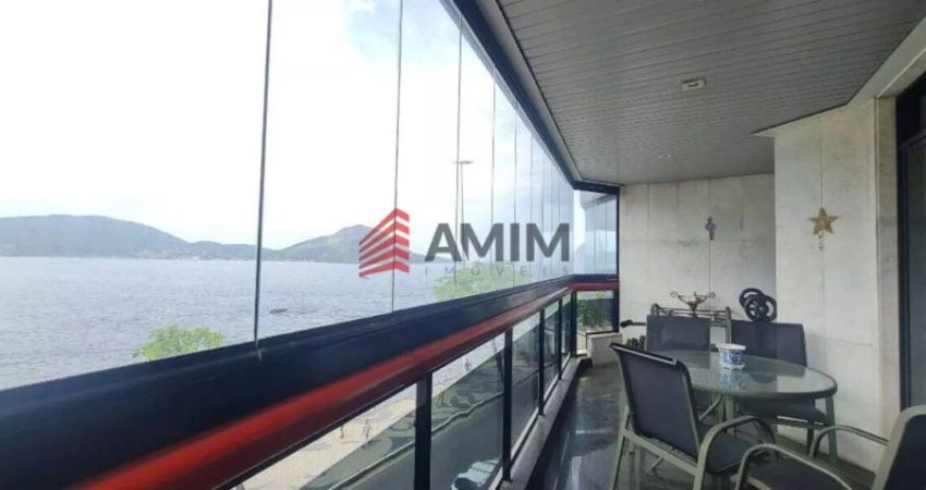 Apartamento com 4 Quartos à venda, 320 m² por R$ 3.500.000 - Icaraí - Niterói/RJ