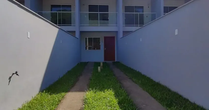 Ultimas unidades! Triplex  Pronto para Morar, localizado no bairro Itoupava Central.