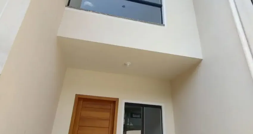 Ultimas Unidades Disponíveis! Ssobrados próximo ao Centro.