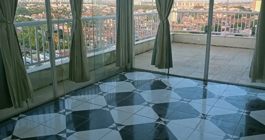 Apartamento cobertura na Maraponga com 3 quartos e 2 garagens