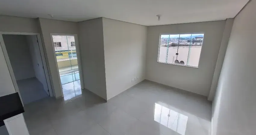 Apartamento 2 quartos, suíte com varanda, 1 vaga, Brasil Industrial - Belo Horizonte - MG