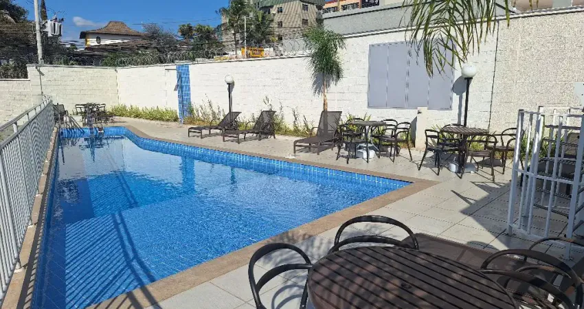 Apartamento 2 quartos, 1 vaga - Residencial Reserva Jardim, bairro Jardim Riacho, Contagem/MG