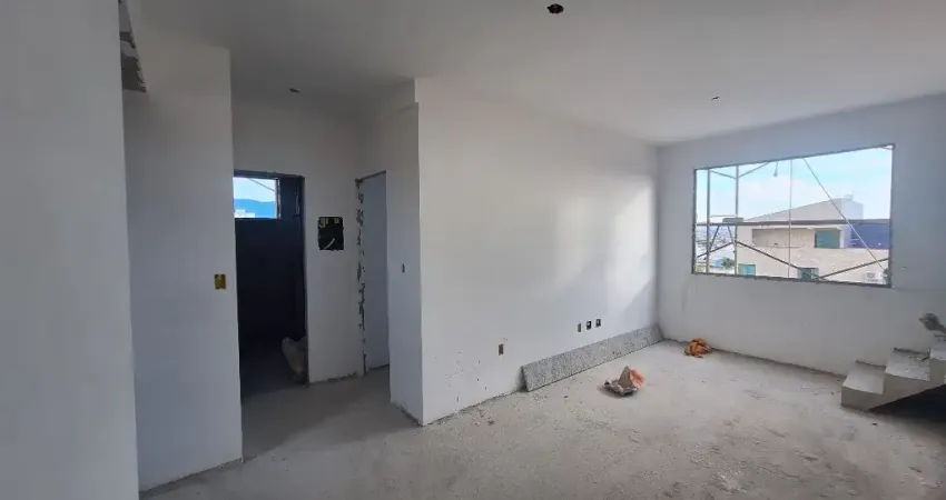 Cobertura Duplex, 3 quartos, suíte, 2 banhos, 1 vaga, Milionários - Belo Horizonte
