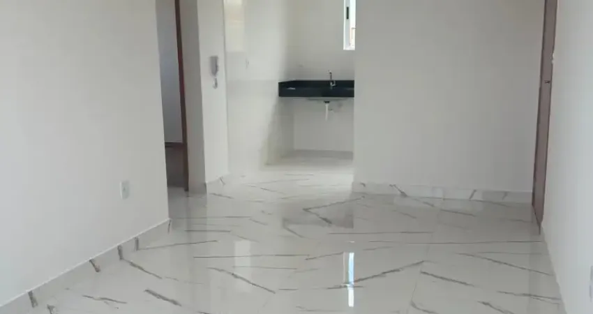 Apartamento 2 quartos, suíte, 2 banhos, 1 vaga, Araguaia/Milionários - Belo Horizonte