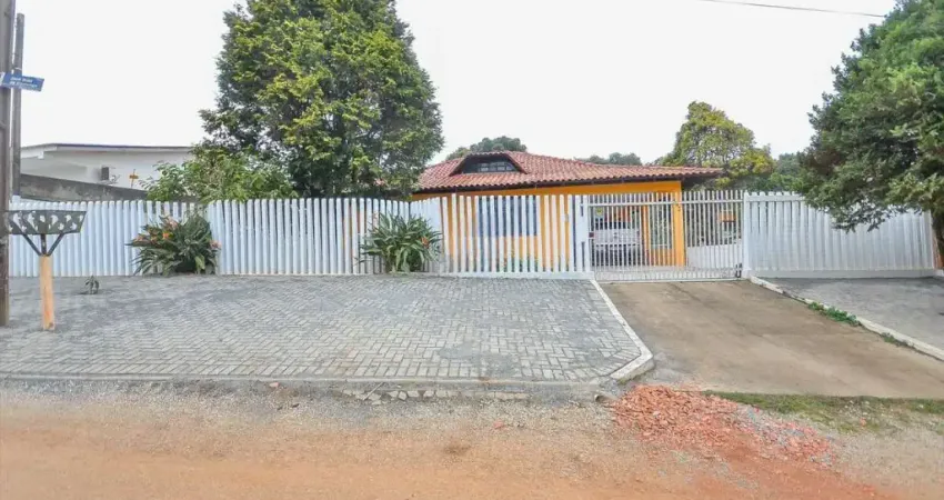 Casa com 2 quartos à venda na Rua José Dias de Camargo, Roça Grande, Colombo