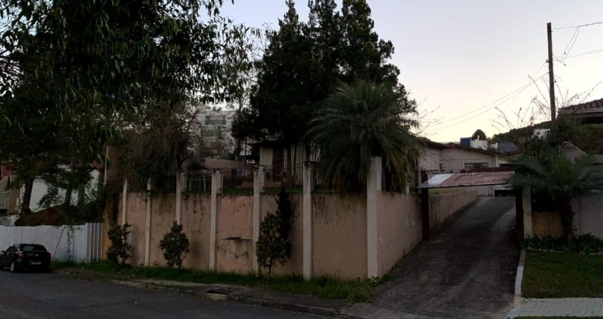 Terreno à venda na Rua Pedro Klassa, 113, Santo Inácio, Curitiba