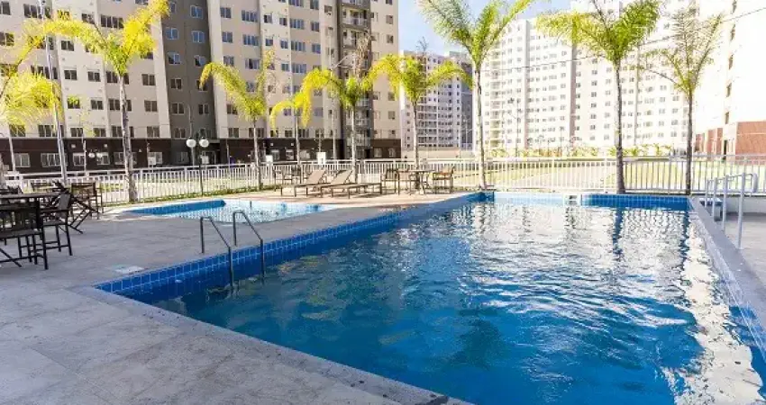 Apartamento novo na barra olímpica – 2 quartos | lazer completo e localização privilegiada!