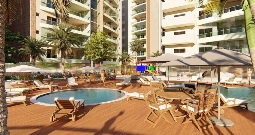 Calabasas Condominium Resort – Frente mar na praia do Indaiá em Caraguatatuba