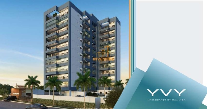 Lançamento Apt 2 dts Yvy Residences -Sofisticação e conforto a 2 quadras do mar
