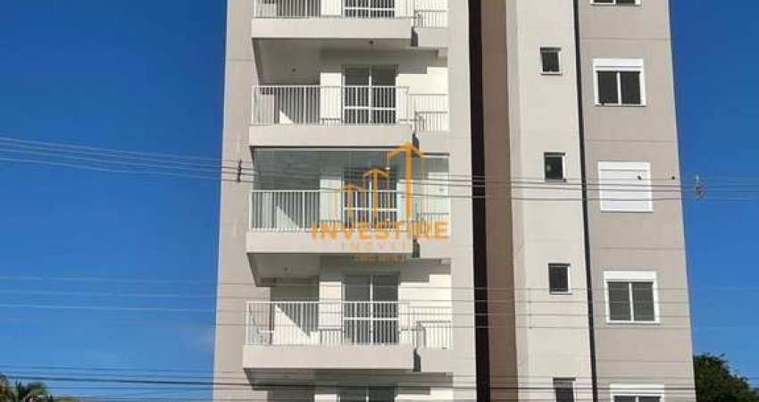 San Paolo Caraguatatuba, Apartamento novo com 3 dormitórios próximo a praia