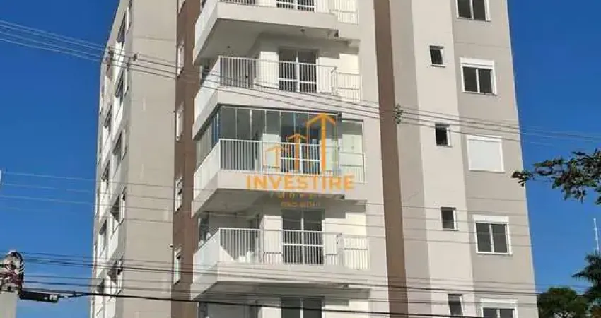 San Paolo Caraguatatuba, Apartamento novo com 2 dormitórios próximo a praia