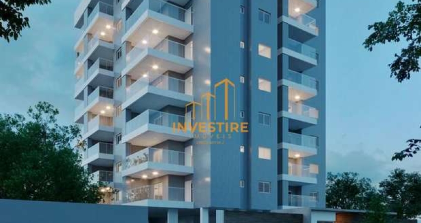 Apartamento de 3 dormitórios no Bairro Aruan em Caraguatatuba - Quadra da Praia