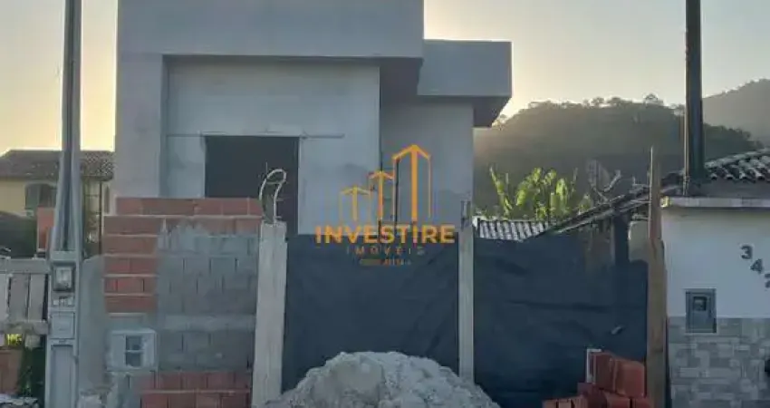 Casa nova e sofisticada 3 dormitórios bairro Jardim Gaivotas - Caraguatatuba-SP