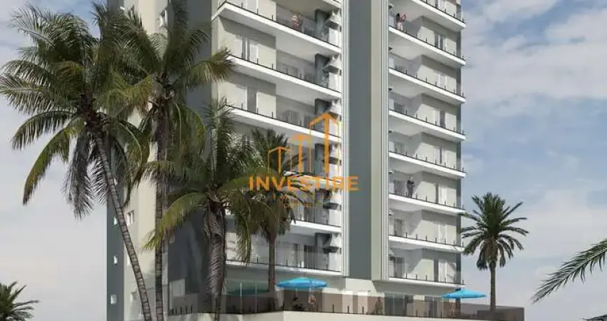 Lançamento - Planta Tipo com 2 Suítes no Residencial Summer - Martim de Sá