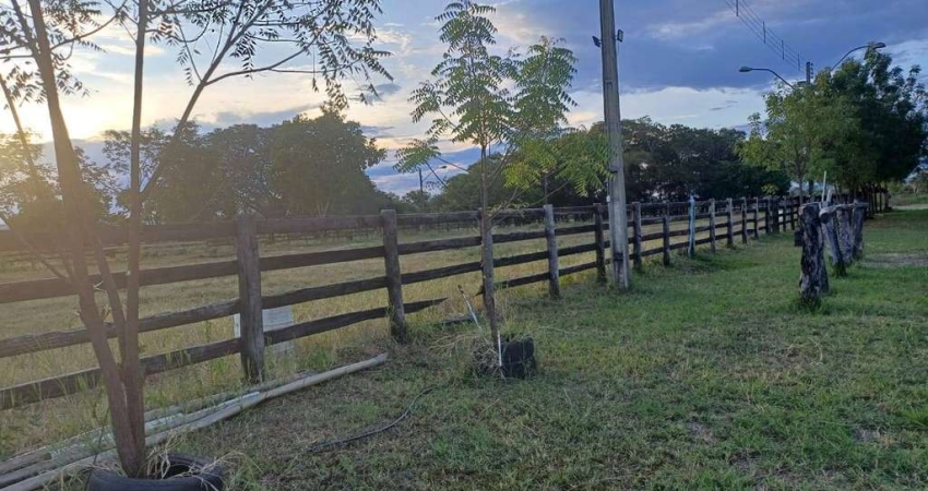 Rancho em Barreiras BA; com 30 hectares infraestrutura completa.