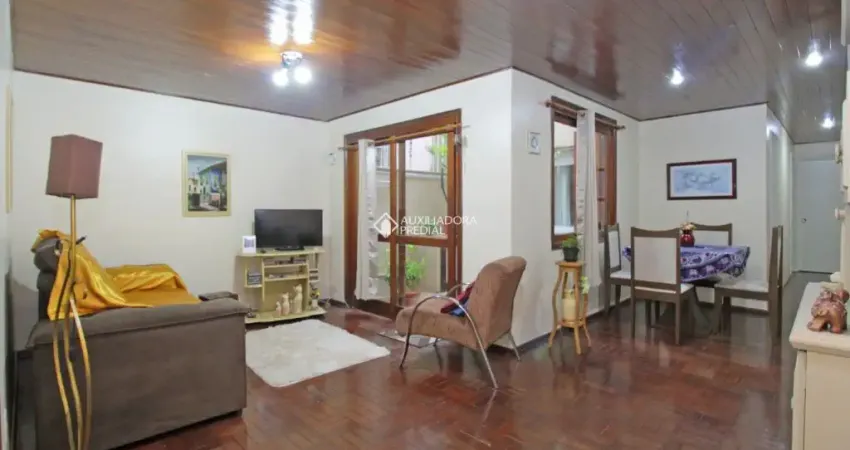 Apartamento térreo de dois quartos – conforto e praticidade na Anita Garibaldi