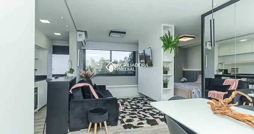 PRONTO PARA MORAR – MOBILIADO E COM LOCALIZAÇÃO PRIVILEGIADA!