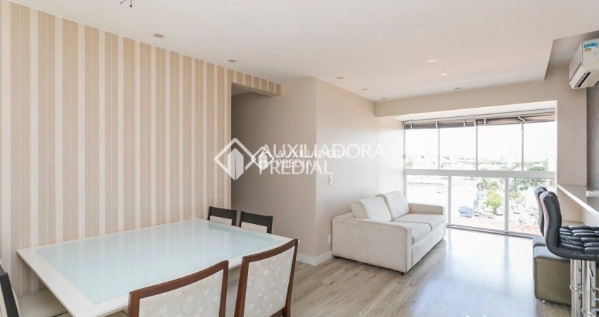Excelnete apartamento de 2 quartos no Rossi Fiateci