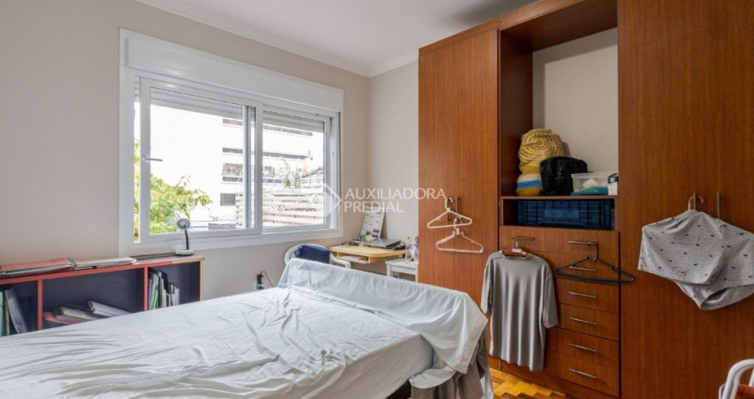 Apartamento à venda na Auxiliadora com 1 quarto
