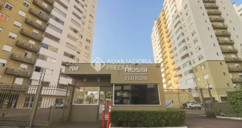 Apartamento à venda no Jardim Carvalho com 3 quartos
