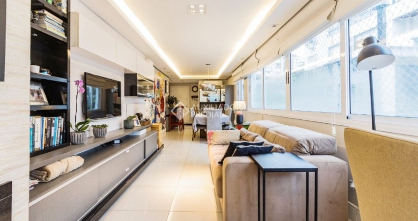 Conforto e Estilo na Bela Vista – 2 Suítes no Monte Pellier com Churrasqueira
