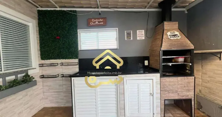 Casa à venda, no Bairro Bela Vista, Palhoça-SC, com 2 quartos, sendo , com 2 vagas