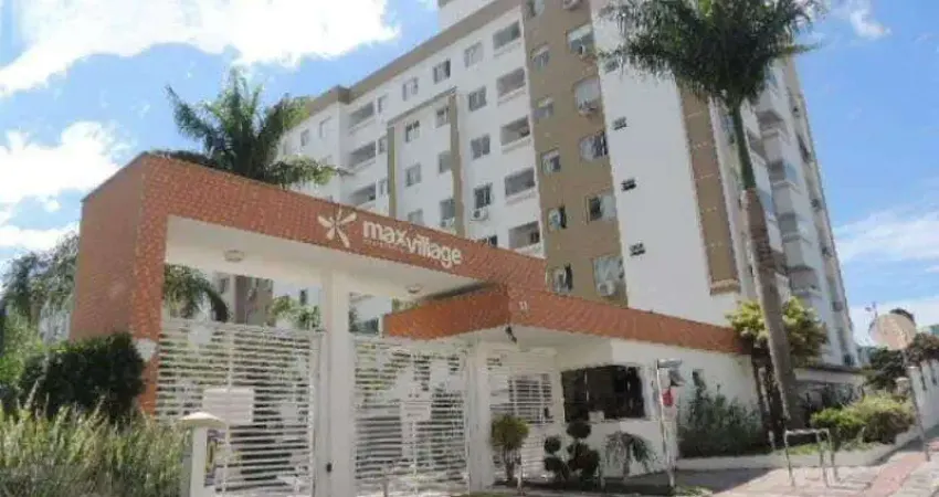 Apartamento à venda, no Bairro Fazenda Santo Antônio, São José-SC, com 3 quartos, sendo 1 suíte, com 2 vagas