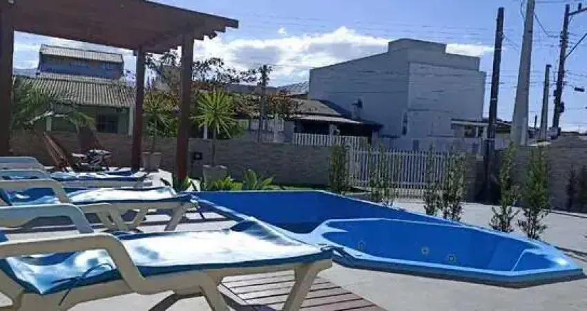 Casa à venda, no Bairro Pinheira, Palhoça-SC, com 3 quartos, sendo 1 suíte, com 4 vagas