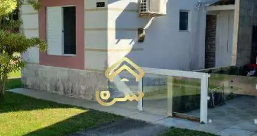 Casa à venda, no Bairro Bela Vista, Palhoça-SC, com 3 quartos, sendo , com 2 vagas