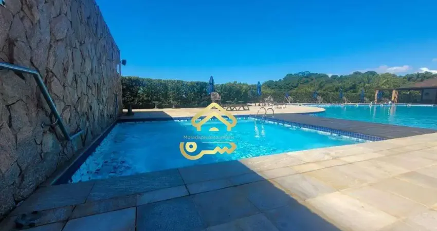 Apartamento à venda, no Bairro Serraria, São José-SC, com 3 quartos, sendo 1 suíte, com 2 vagas