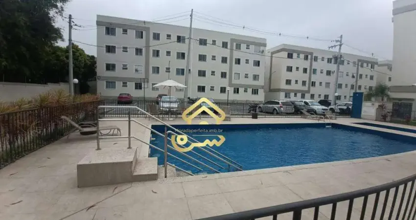 Apartamento à venda, no Bairro Bom Viver, Biguaçu-SC, com 2 quartos, sendo , com 1 vaga