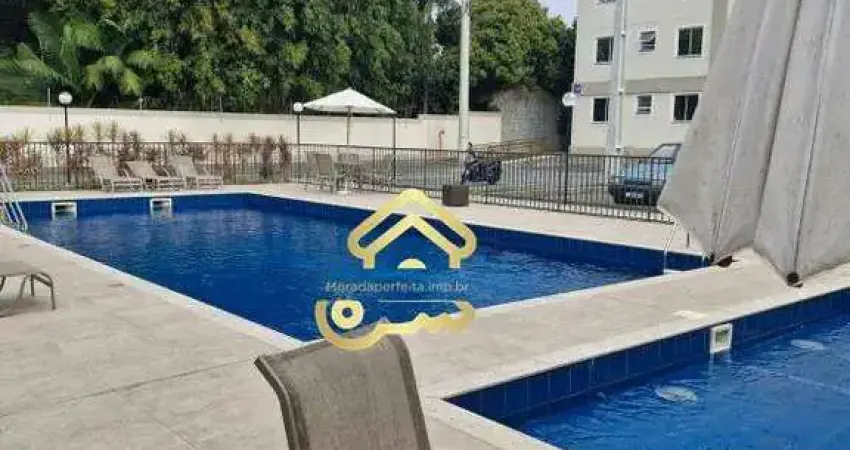 Apartamento à venda, no Bairro Bom Viver, Biguaçu-SC, com 2 quartos, sendo , com 1 vaga