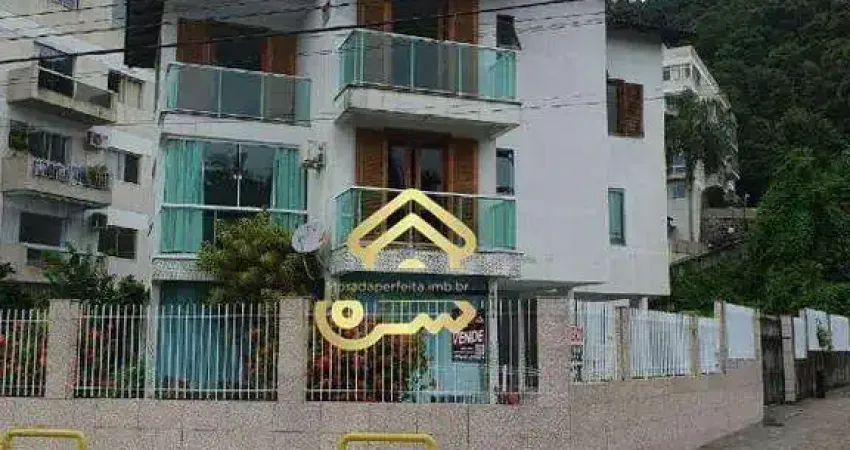 Apartamento à venda, no Bairro Ponta de Baixo, São José-SC, com 6 quartos, sendo 2 suítes, com 2 vagas