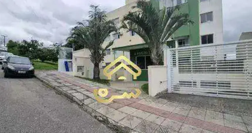 Apartamento à venda, no Bairro Forquilhinha, São José-SC, com 2 quartos, sendo , com 1 vaga