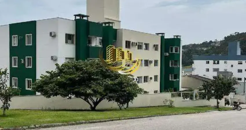 Apartamento à venda, no bairro forquilhinha, são josé-sc, com 2 quartos, sendo , com 1 vaga