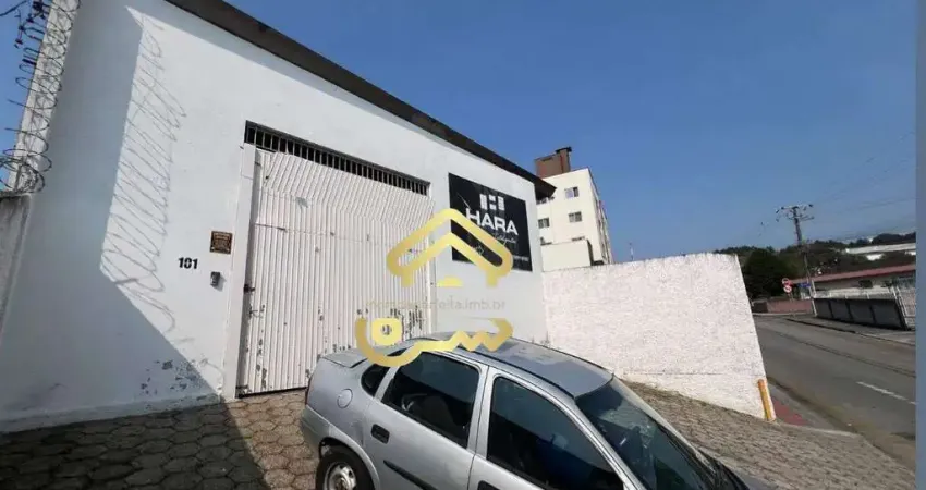 Galpão para aluguel, no Bairro Flor de Nápolis, São José-SC, com , sendo , com [NumeroVaga