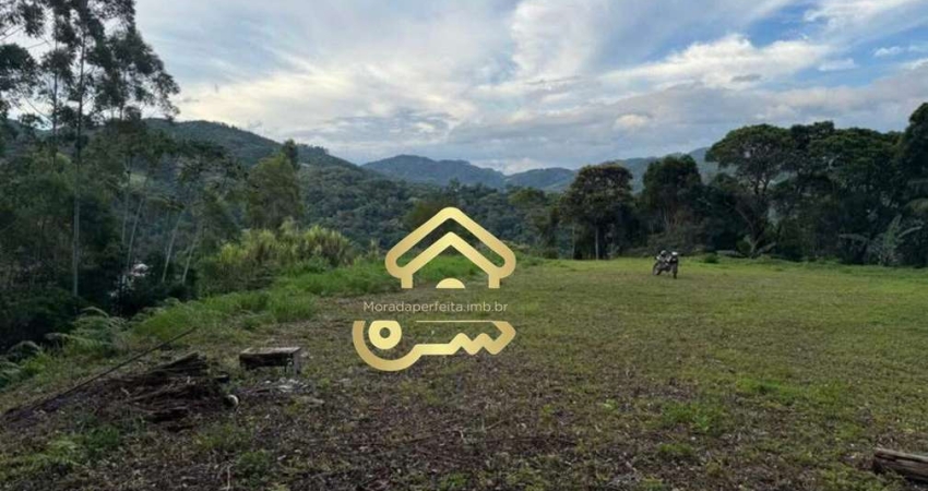 Terreno à venda, Fazenda do Sacramento - Águas Mornas/SC