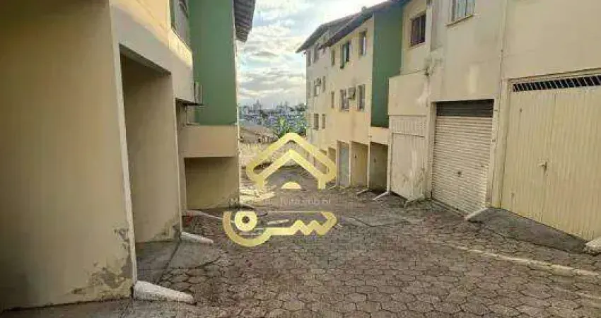 Apartamento à venda, no Bairro Capoeiras, Florianópolis-SC, com 2 quartos, sendo , com 1 vaga