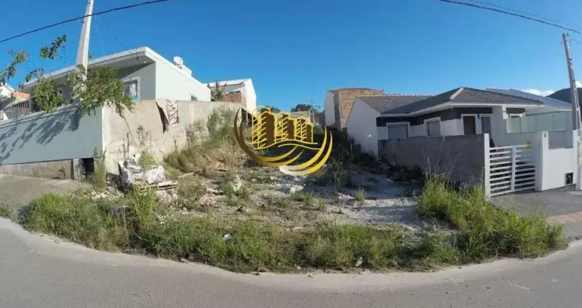 Terreno em condomínio fechado à venda na Rua Bibi Ferreira, Bela Vista, Palhoça