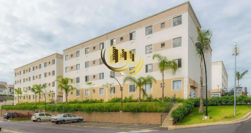 Apartamento à venda, no Bairro Areias, São José-SC, com 2 quartos, sendo , com 1 vaga