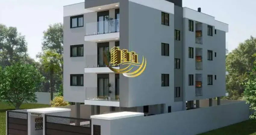 Apartamento à venda, no Bairro Nova Palhoça, Palhoça-SC, com 3 quartos, sendo 1 suíte, com 1 vaga
