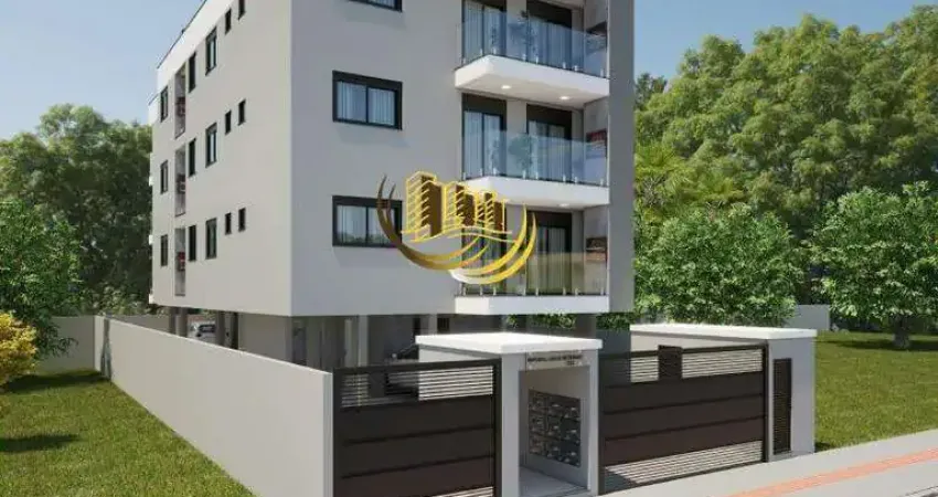 Apartamento à venda, no Bairro Nova Palhoça, Palhoça-SC, com 2 quartos, sendo 1 suíte, com 1 vaga