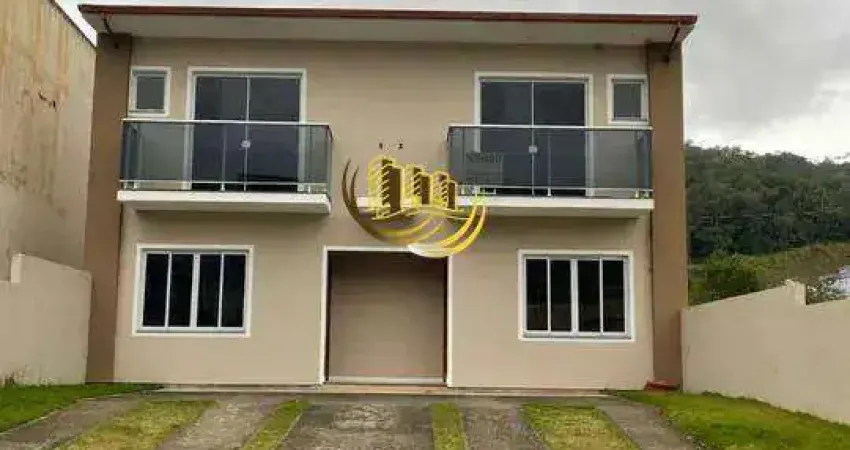 Sobrado à venda, no Bairro Potecas, São José-SC, com 2 quartos, sendo , com 2 vagas