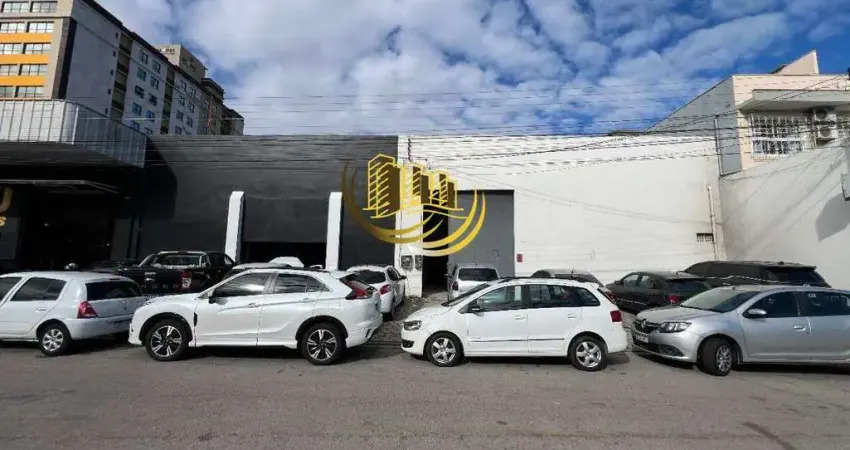 Galpão para aluguel, no Bairro Barreiros, São José-SC, com , sendo , com